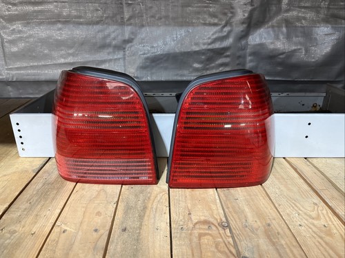 Volkswagen polo 6n2 all - vw, red