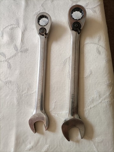 Blue point combination ratchet - point,