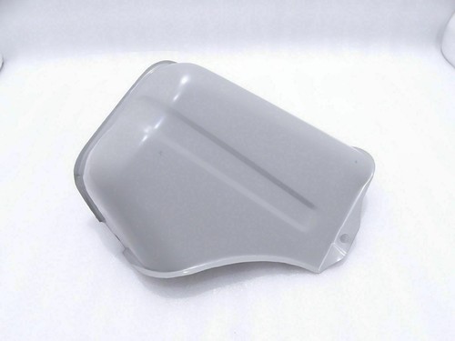 Fuel tank hose shield - tank,