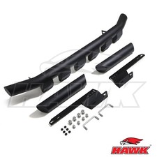 TWIN FRONT LOWER BULL BAR