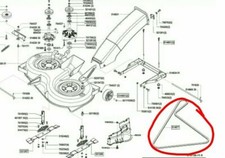 Alko Cutter Drive Belt AL-KO