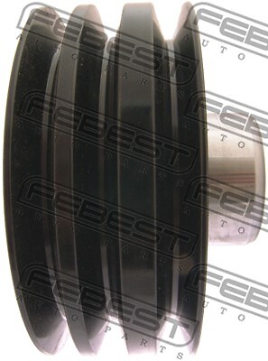 Nds td27t febest - febest, pulley