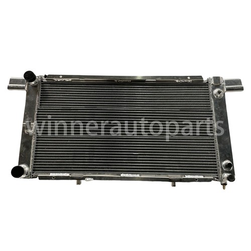 Aluminum radiator fit - radiator,