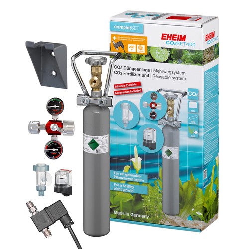 Eheim co2 set 400 reusable - eheim,
