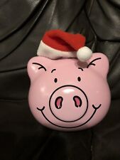 M&S Percy Pig Biscuit Tin New