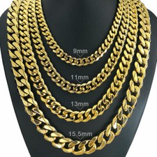 210g heavy men 18k gold - 210g,