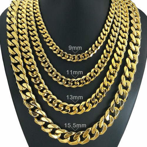 210g heavy men 18k gold - heavy, men's