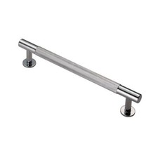 Carlisle Brass Cupboard Handles KNURLED T BAR FTD700 Cupboard Drawer Door Pull
