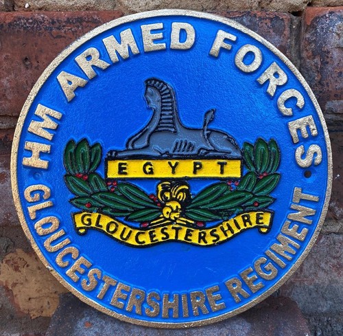 Gloucestershire regiment - regiment,
