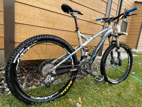 Specialized stumpjumper 2008 - specialized,