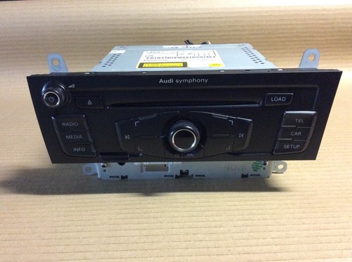 Audi 8tfsi 2009 - a4, radio