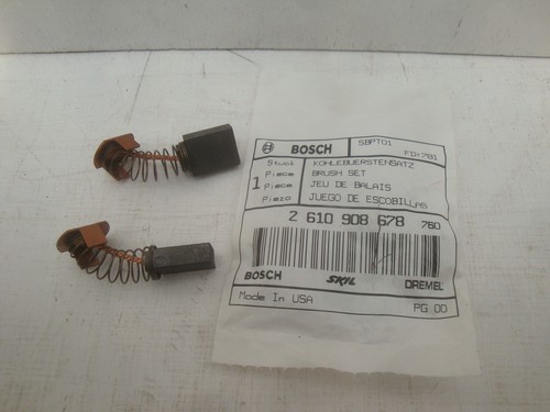 Bosch carbon brush - brush, set