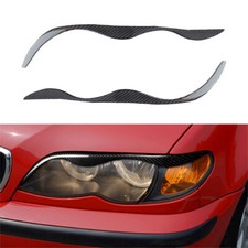 Car Carbon Fiber Headlight