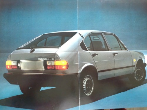 Alfa romeo alfasud 5 - alfa,