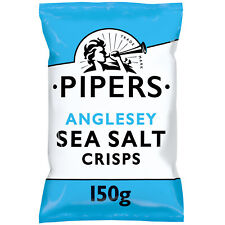 Pipers Anglesey Sea Salt