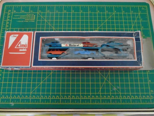 Lima models oo gauge - lima,