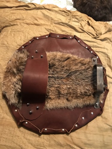 Custom scottish targe - custom,