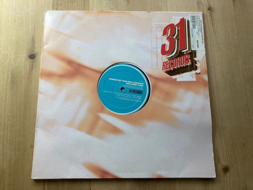 Kingz the rollers volume - the, ep