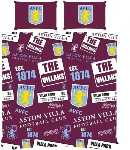 Aston villa patch - aston,
