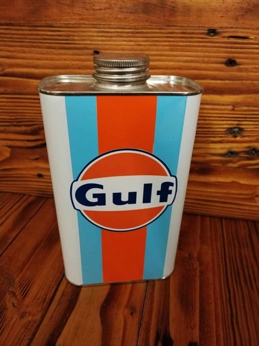 Vintage style quart oil - quart,