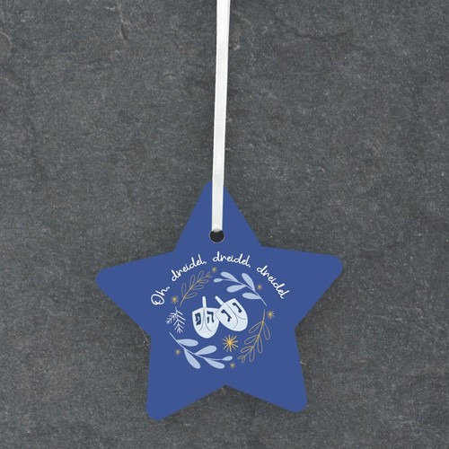 Dreidel hanukkah - dreidel,