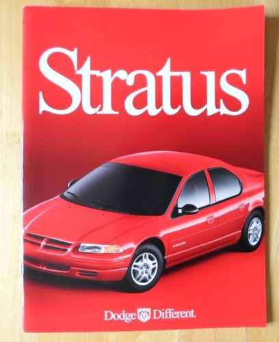 Dodge stratus range orig - range, 2000
