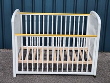 Cosatto cot White with