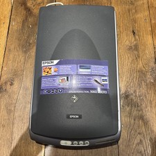 Epson Perfection 1600 Photo Document Scanner