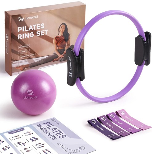 Lionscool pilates ring - lionscool,