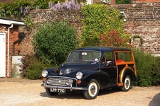 Photo A1 Morris 1000