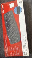 Microsoft wired keyboard - wired,