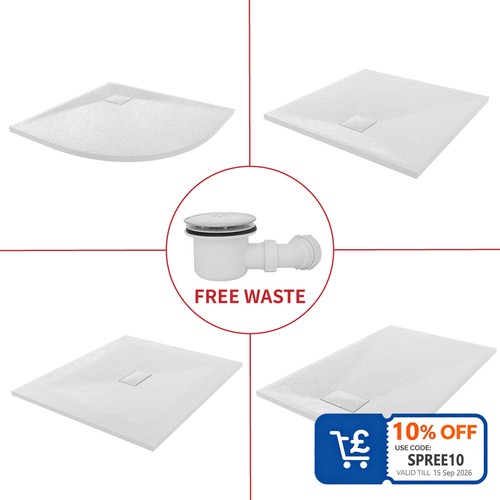 Anti slip tray square - slip,