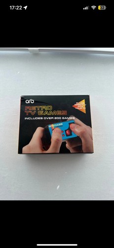 Orb retro games controller - orb, tv