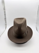 Chocolate Brown100% Wool Odd