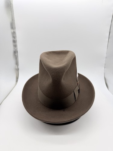 Chocolate brown100 wool odd - chocolate, brown100%