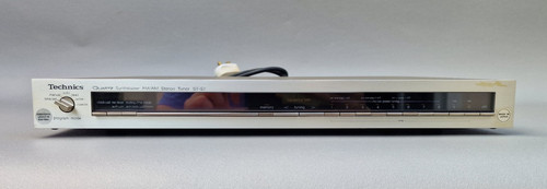 Technics quartz synthesizer - technics,