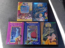 Readers Digest Classic Animated Tales DVD Bundle The Pied Piper Snow Queen