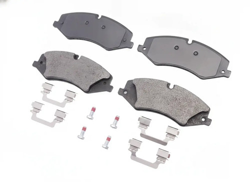 Brake pads 0460 - pads, 13.0460-2762.2