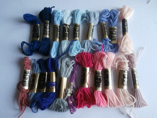 Anchor tapestry wool - , yarn