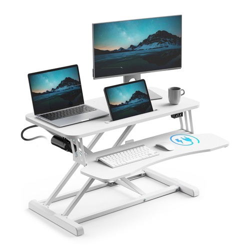 Vonhaus electric standing - electric, desk