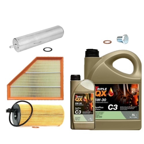 Triple oil air - qx, &