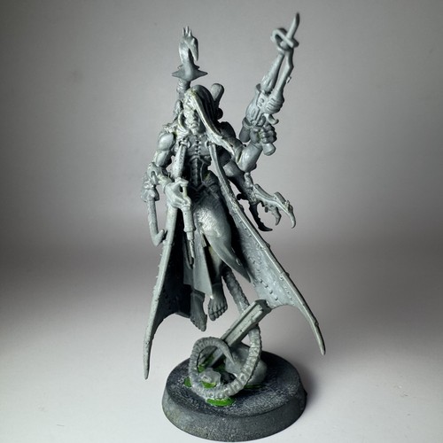 Drukhari haemonculus dark - haemonculus,