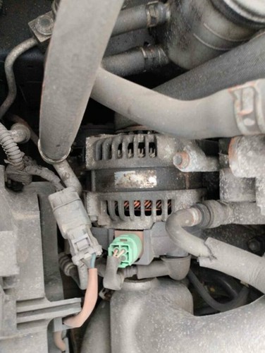 1508874 alternator honda - 1508874,