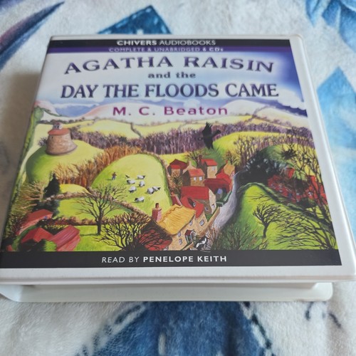 Agatha raisin and the day - the,