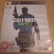 Call Of Duty Modern Warfare 3