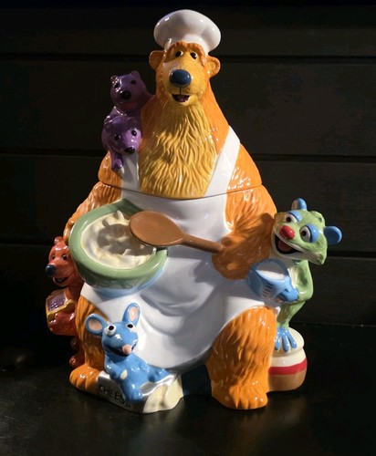Vintage disney bear the - vintage,