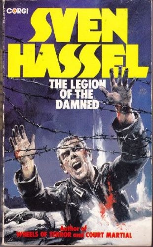 The legion damned sven - the,