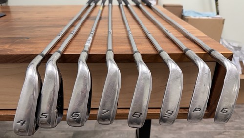 Preowned cobra iron set 8 - preowned,
