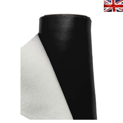 Versatile black leatherette - black,