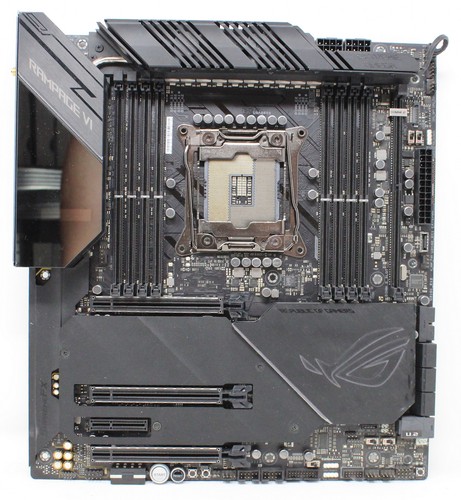 Asus rog rampage - vi, extreme